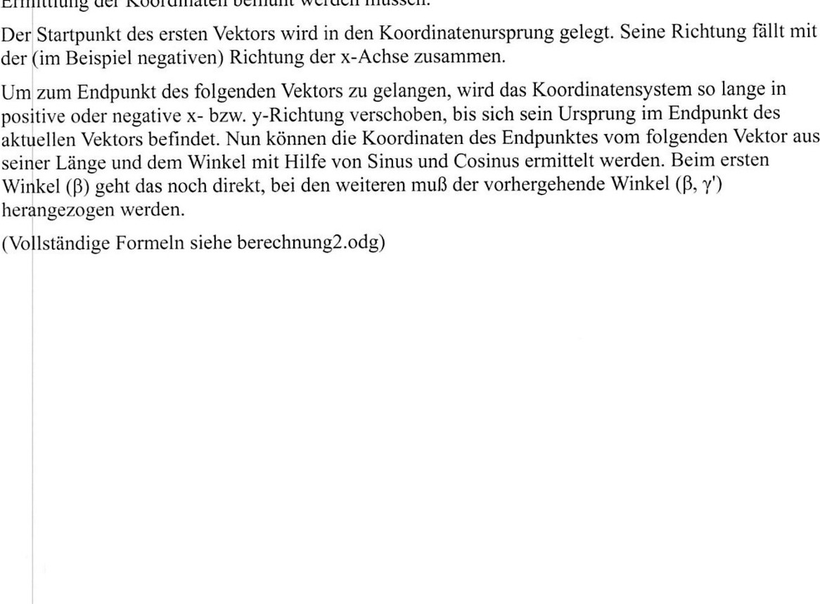 Historisches Testprogramm